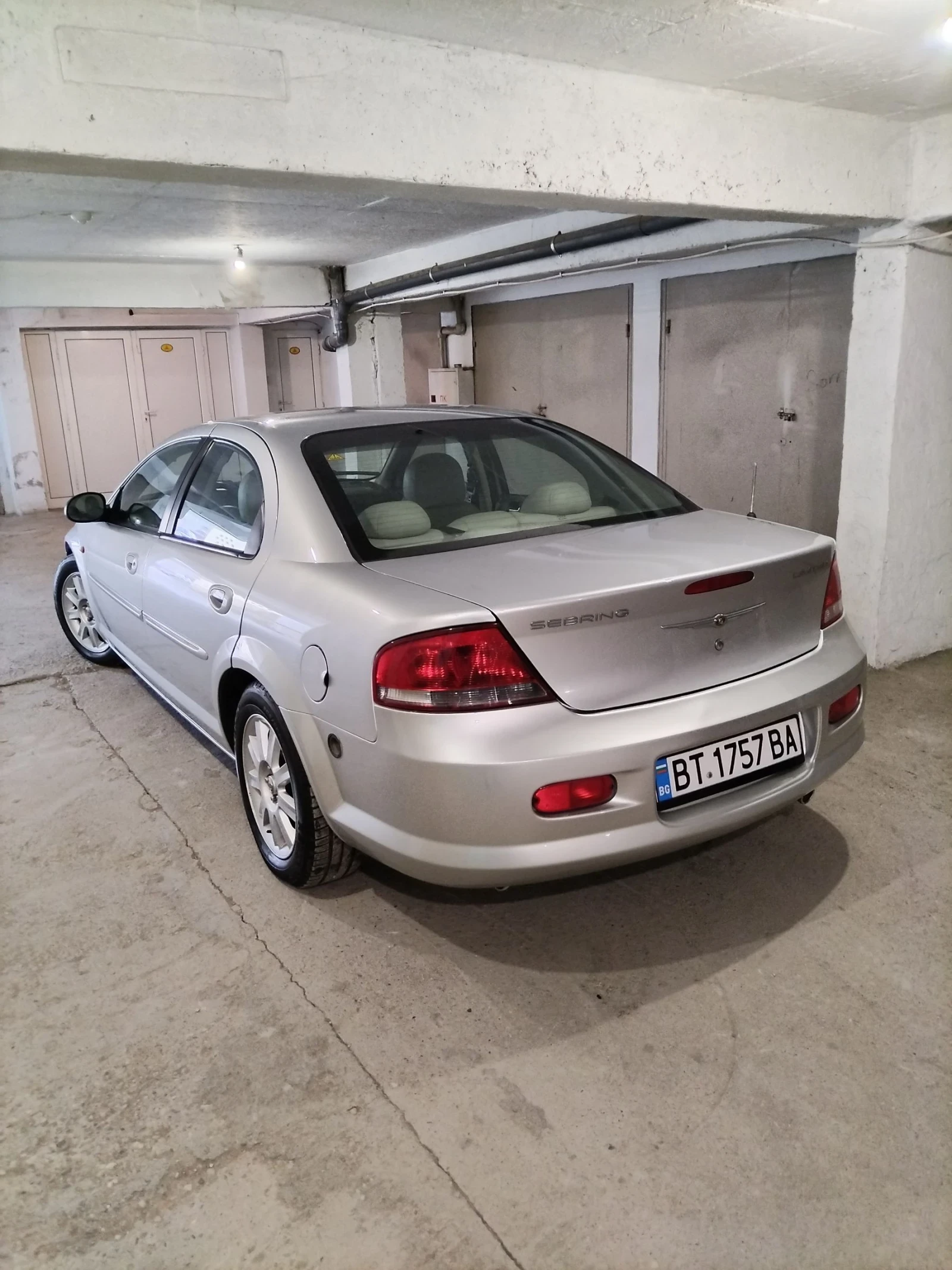 Chrysler Sebring 2.7 | Mobile.bg � ����������� 3