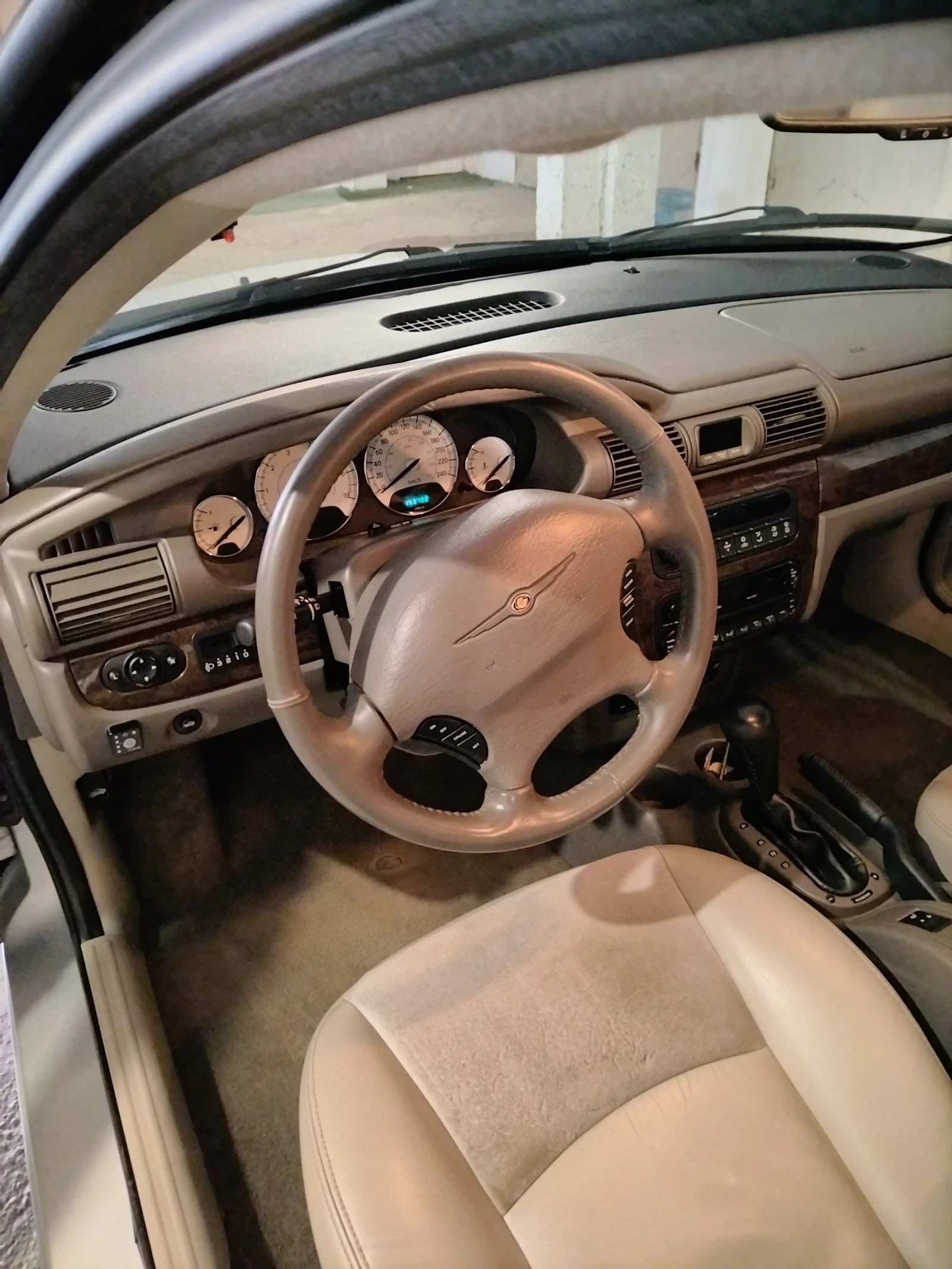 Chrysler Sebring 2.7 | Mobile.bg � ����������� 4