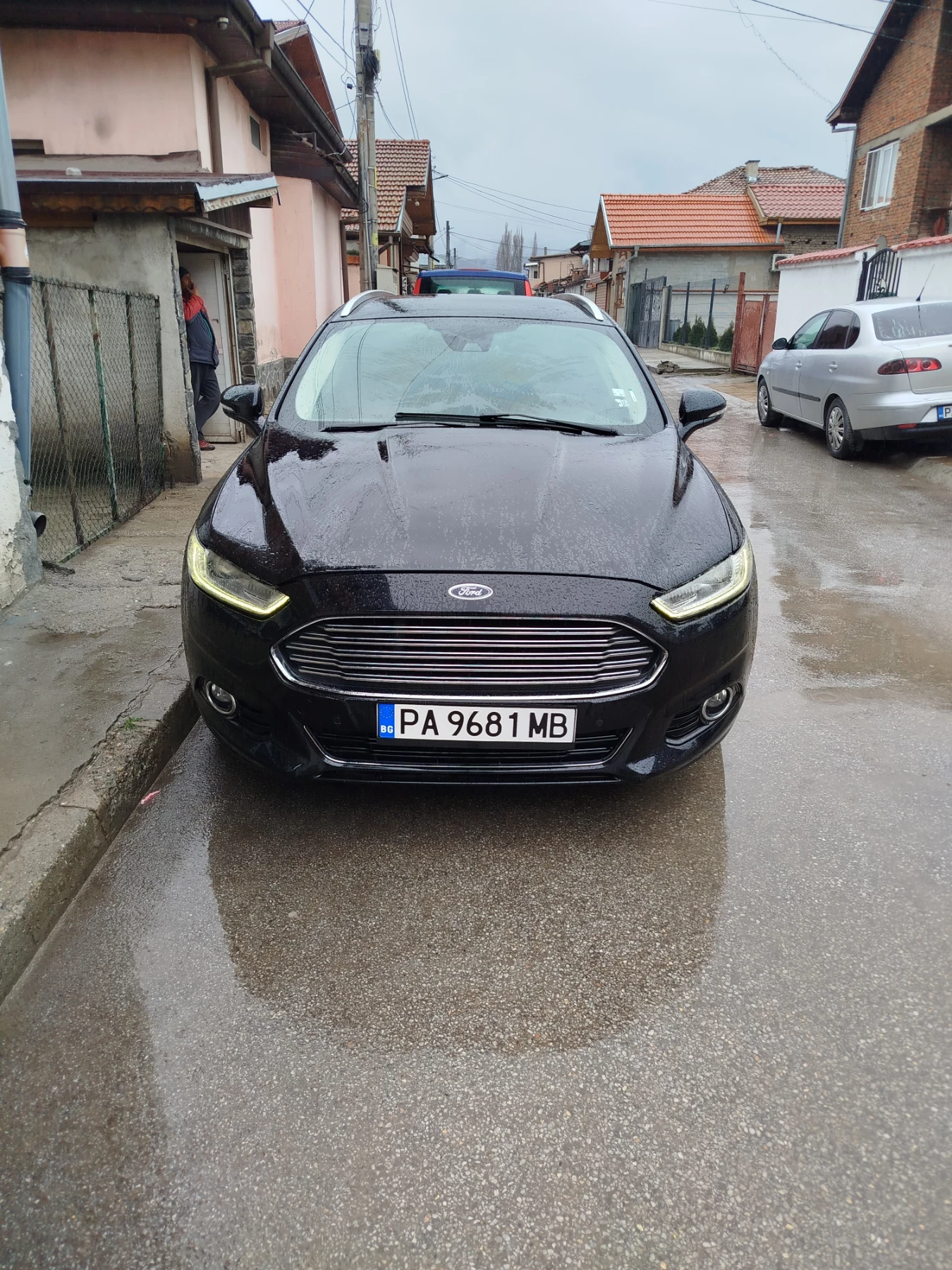Ford Mondeo Комби