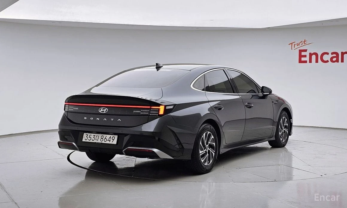 Hyundai Sonata HYBRID* PREMIUM* �������* 360������* LANE* ASSIST* | Mobile.bg � ����������� 2