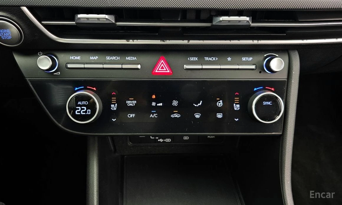 Hyundai Sonata HYBRID* PREMIUM* �������* 360������* LANE* ASSIST* | Mobile.bg � ����������� 16