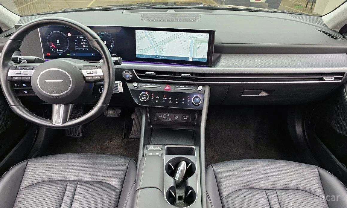 Hyundai Sonata HYBRID* PREMIUM* �������* 360������* LANE* ASSIST* | Mobile.bg � ����������� 7