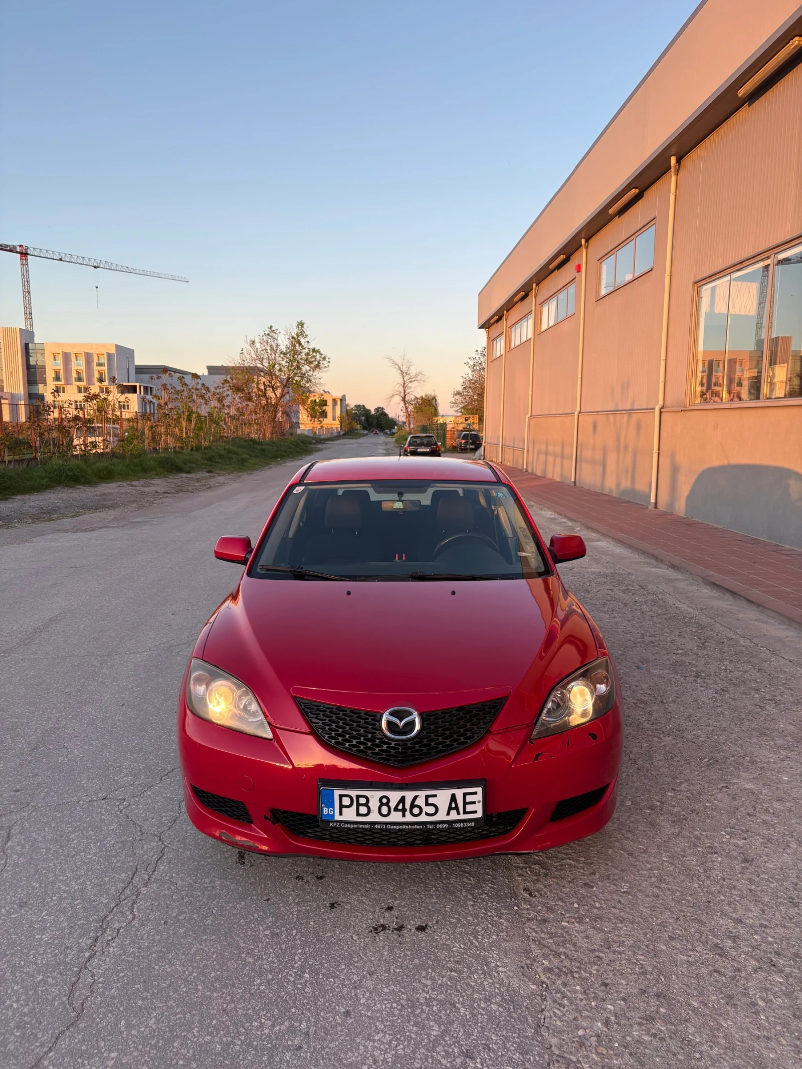 Mazda 3