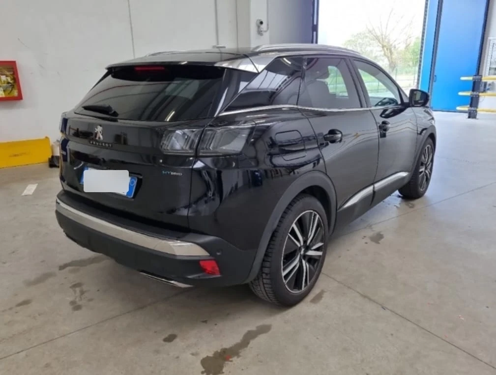 Peugeot 3008 2.5 Duratec PHEV, снимка 2 - Автомобили и джипове - 54389440