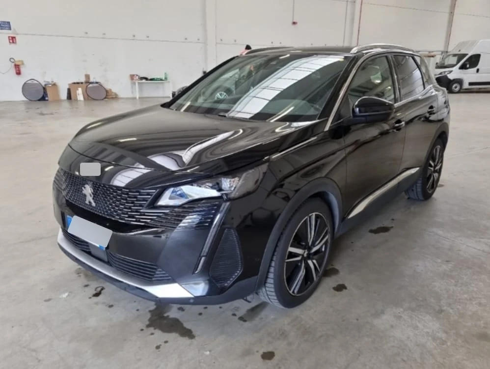 Peugeot 3008 2.5 Duratec PHEV
