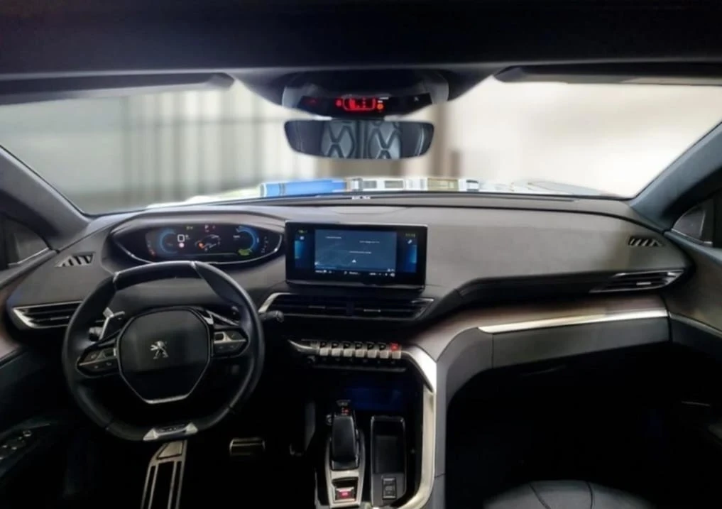 Peugeot 3008 2.5 Duratec PHEV, снимка 9 - Автомобили и джипове - 54389440