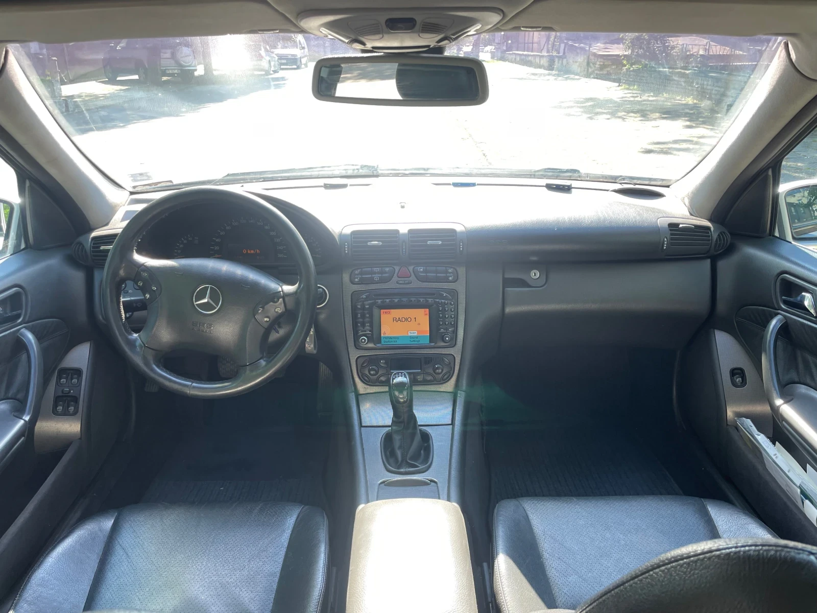Mercedes-Benz C 220 Avant Navi , снимка 7 - Автомобили и джипове - 54438758