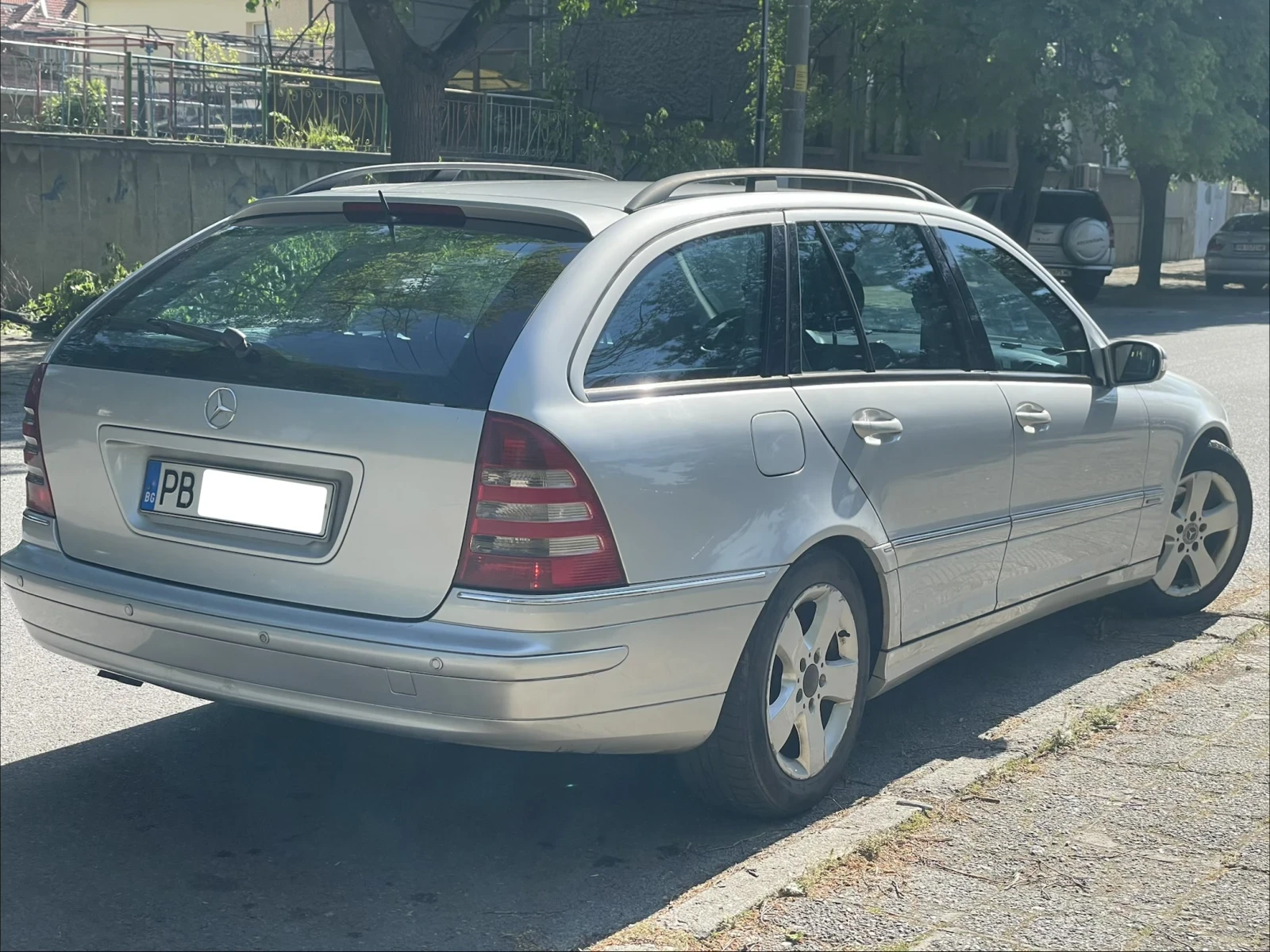 Mercedes-Benz C 220 Avant Navi , снимка 6 - Автомобили и джипове - 54438758