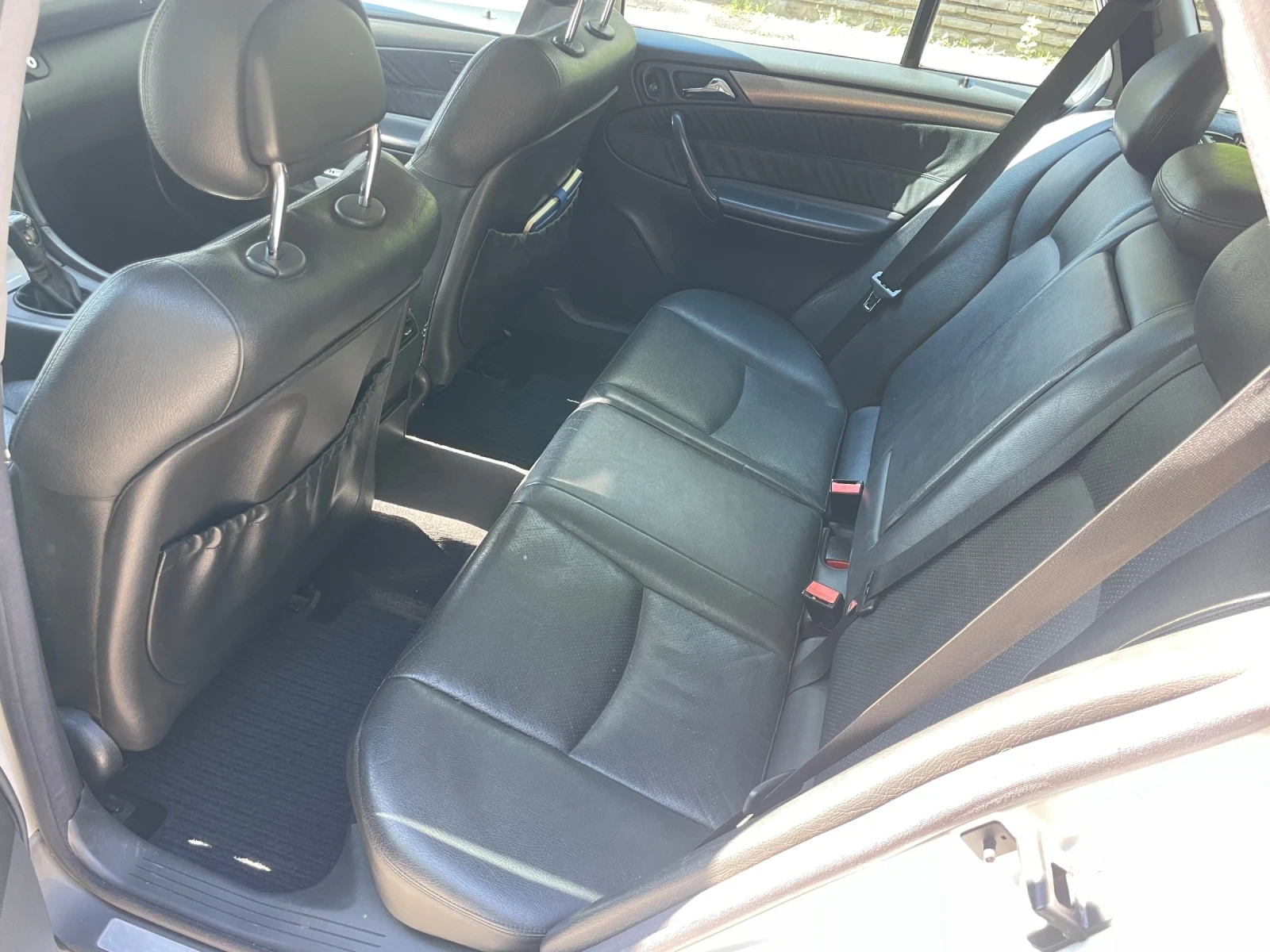 Mercedes-Benz C 220 Avant Navi , снимка 11 - Автомобили и джипове - 54438758