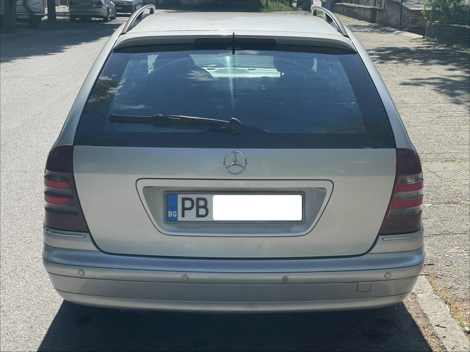 Mercedes-Benz C 220 Avant Navi , снимка 5 - Автомобили и джипове - 54438758
