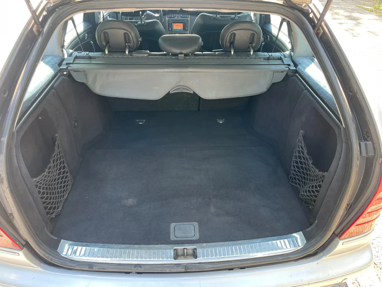 Mercedes-Benz C 220 Avant Navi , снимка 12 - Автомобили и джипове - 54438758