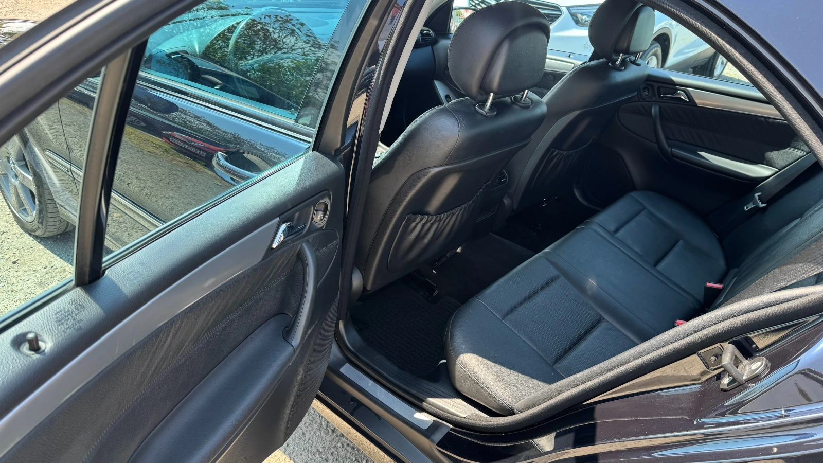 Mercedes-Benz C 280 4Matic ���������, Navi, ������, PDC, Xenon | Mobile.bg � ����������� 11