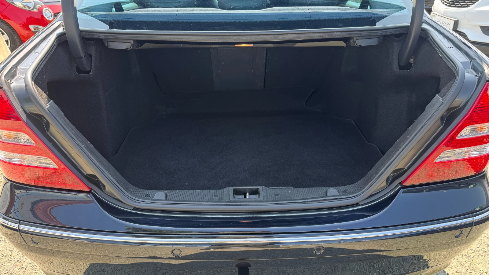 Mercedes-Benz C 280 4Matic ���������, Navi, ������, PDC, Xenon | Mobile.bg � ����������� 13