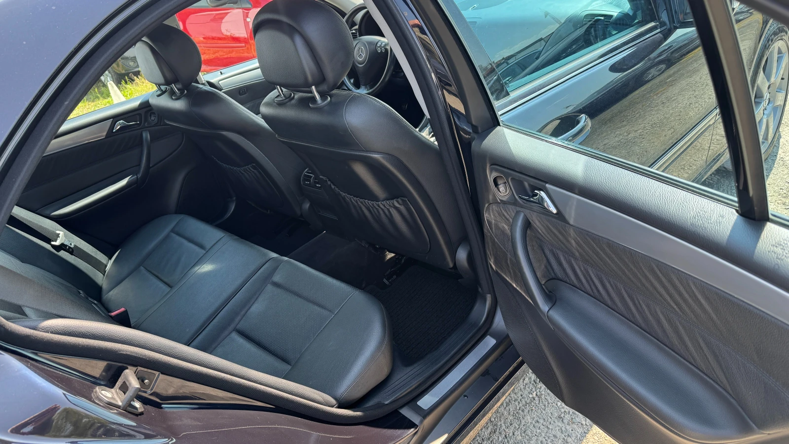 Mercedes-Benz C 280 4Matic ���������, Navi, ������, PDC, Xenon | Mobile.bg � ����������� 14