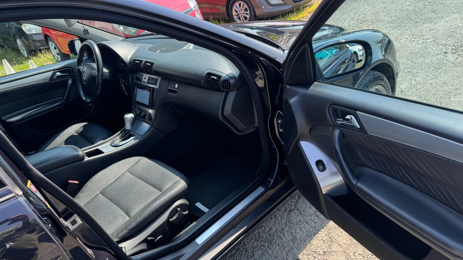 Mercedes-Benz C 280 4Matic ���������, Navi, ������, PDC, Xenon | Mobile.bg � ����������� 15