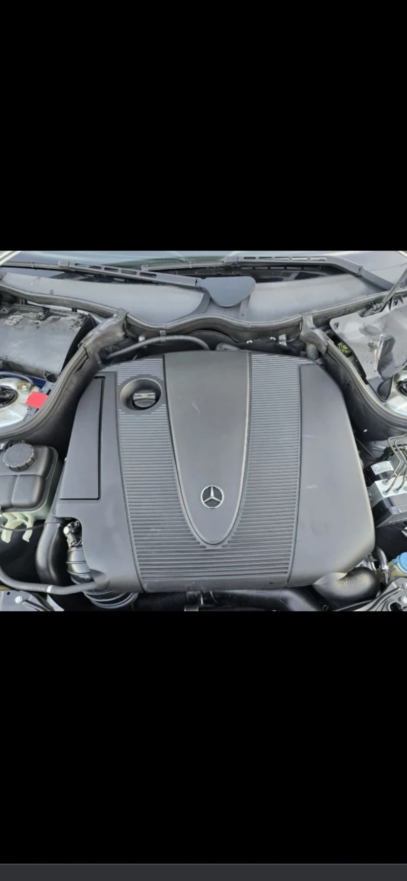 Mercedes-Benz C 220, снимка 6 - Автомобили и джипове - 54546355