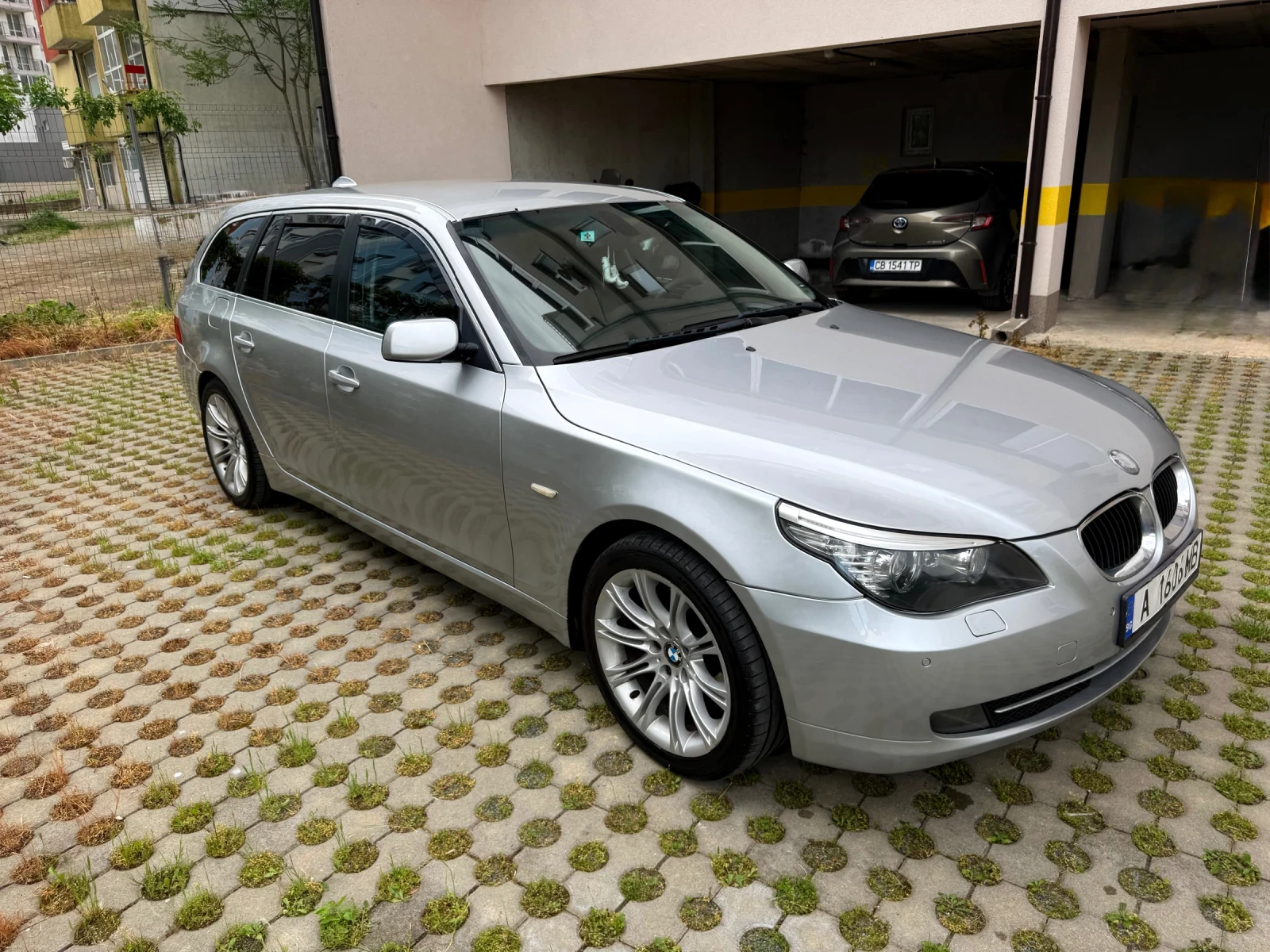 BMW 525 Xdrive M57, снимка 2 - Автомобили и джипове - 54702884