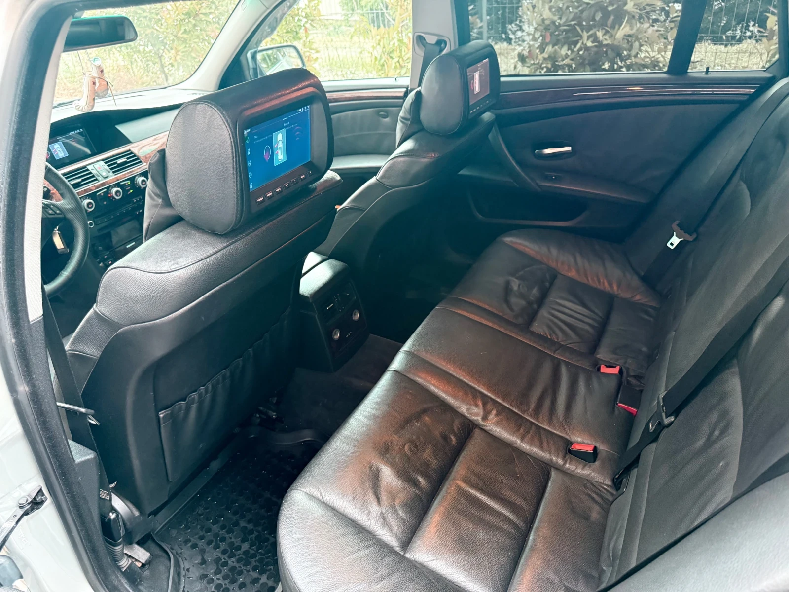 BMW 525 Xdrive M57, снимка 11 - Автомобили и джипове - 54702884