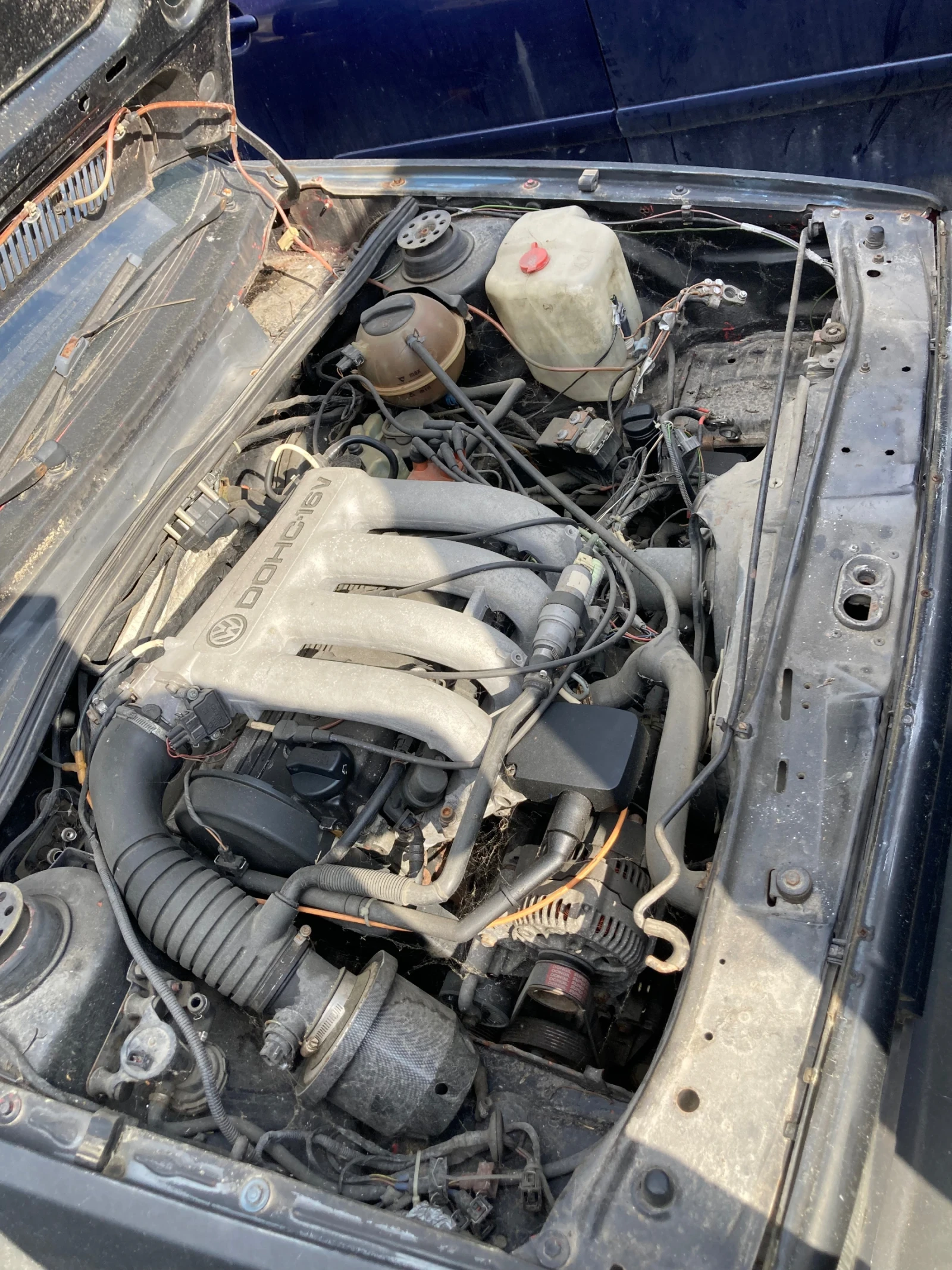 VW Golf ABF DOCH 150ps, снимка 12 - Автомобили и джипове - 54766468