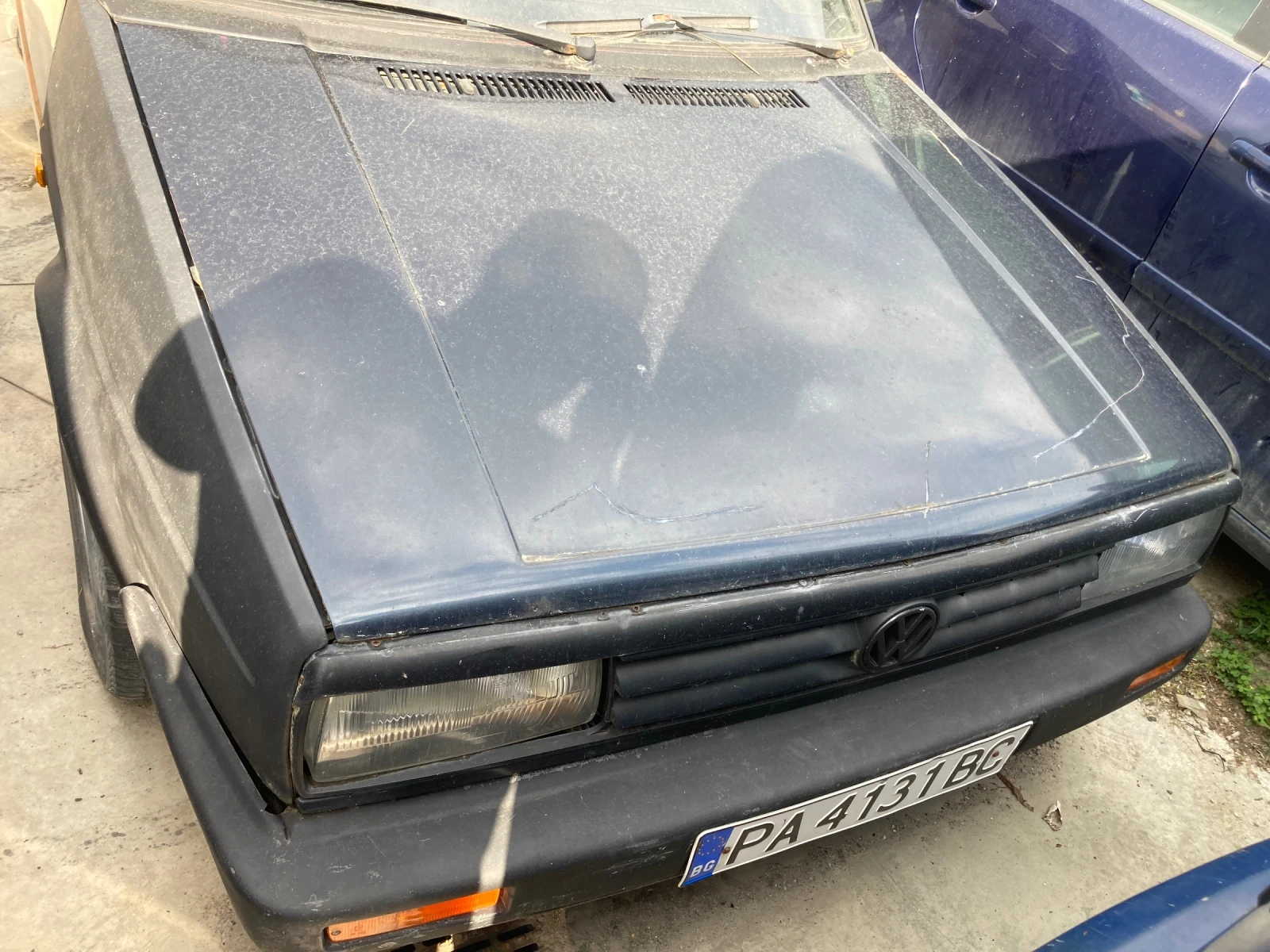 VW Golf ABF DOCH 150ps, снимка 9 - Автомобили и джипове - 54766468