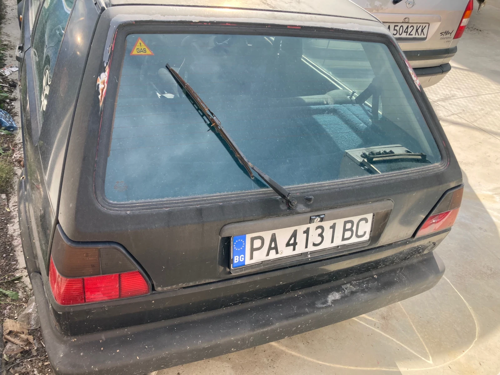 VW Golf ABF DOCH 150ps, снимка 3 - Автомобили и джипове - 54766468
