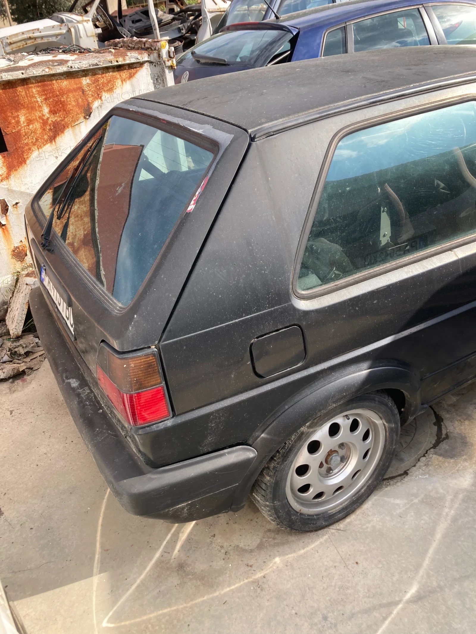 VW Golf ABF DOCH 150ps