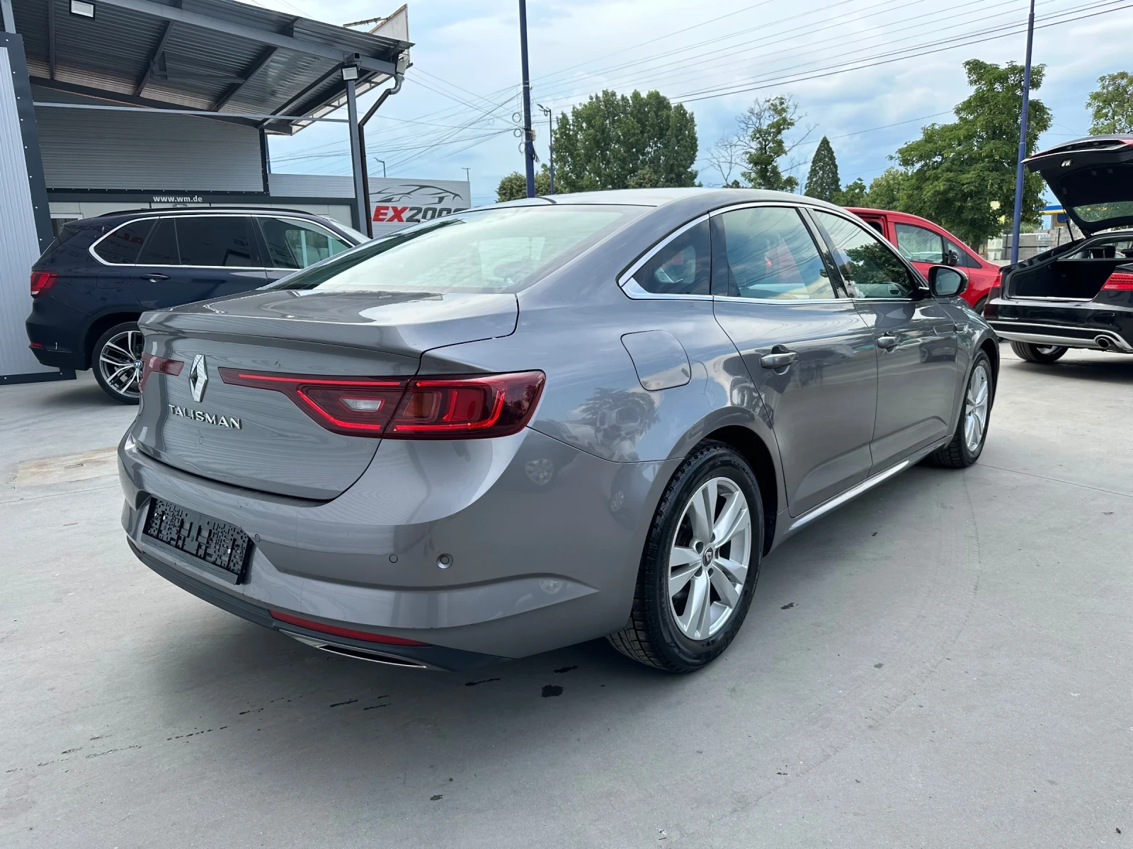 Renault Talisman 2.0d, снимка 3 - Автомобили и джипове - 54869106