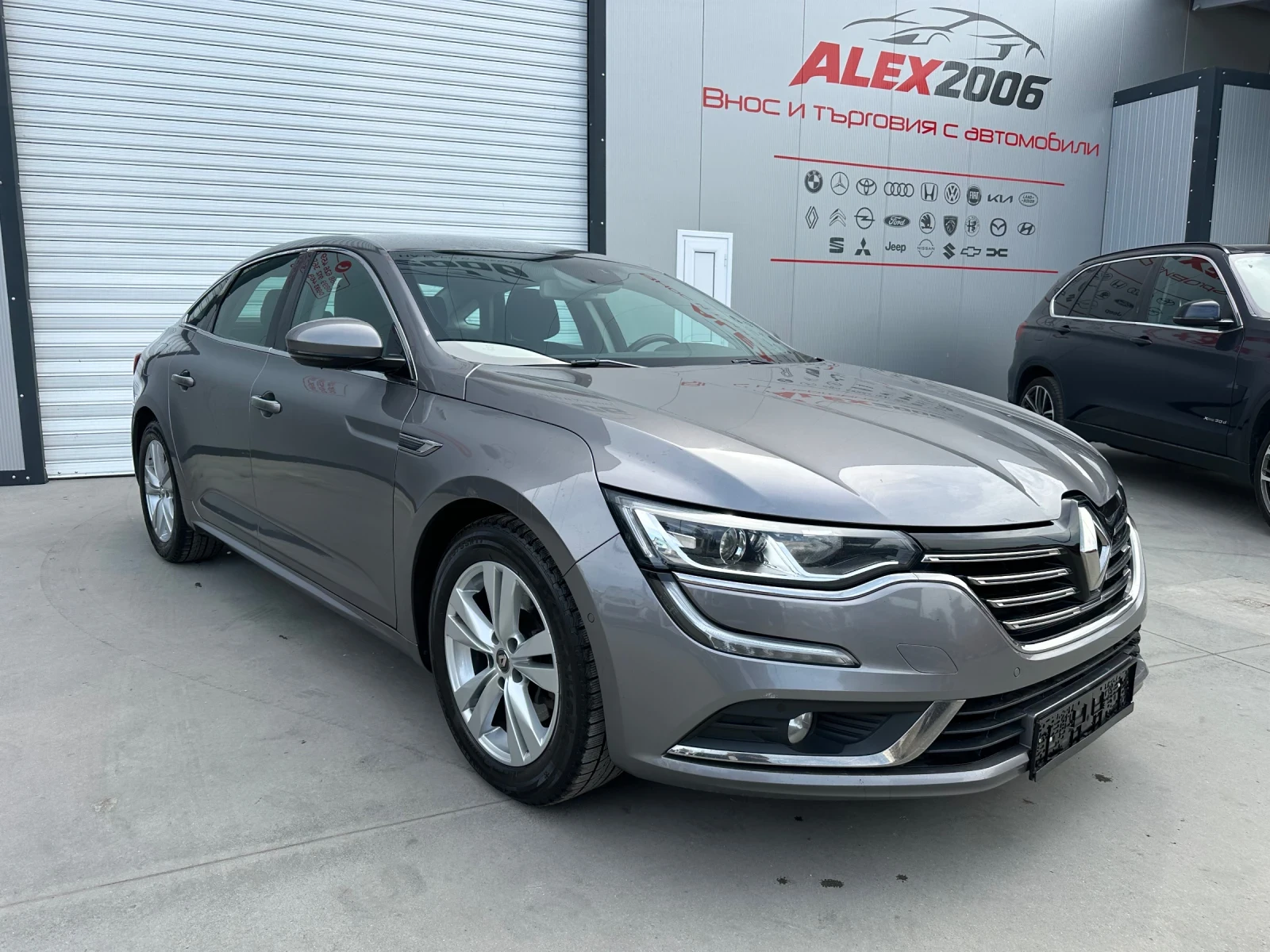 Renault Talisman 2.0d, снимка 2 - Автомобили и джипове - 54869106
