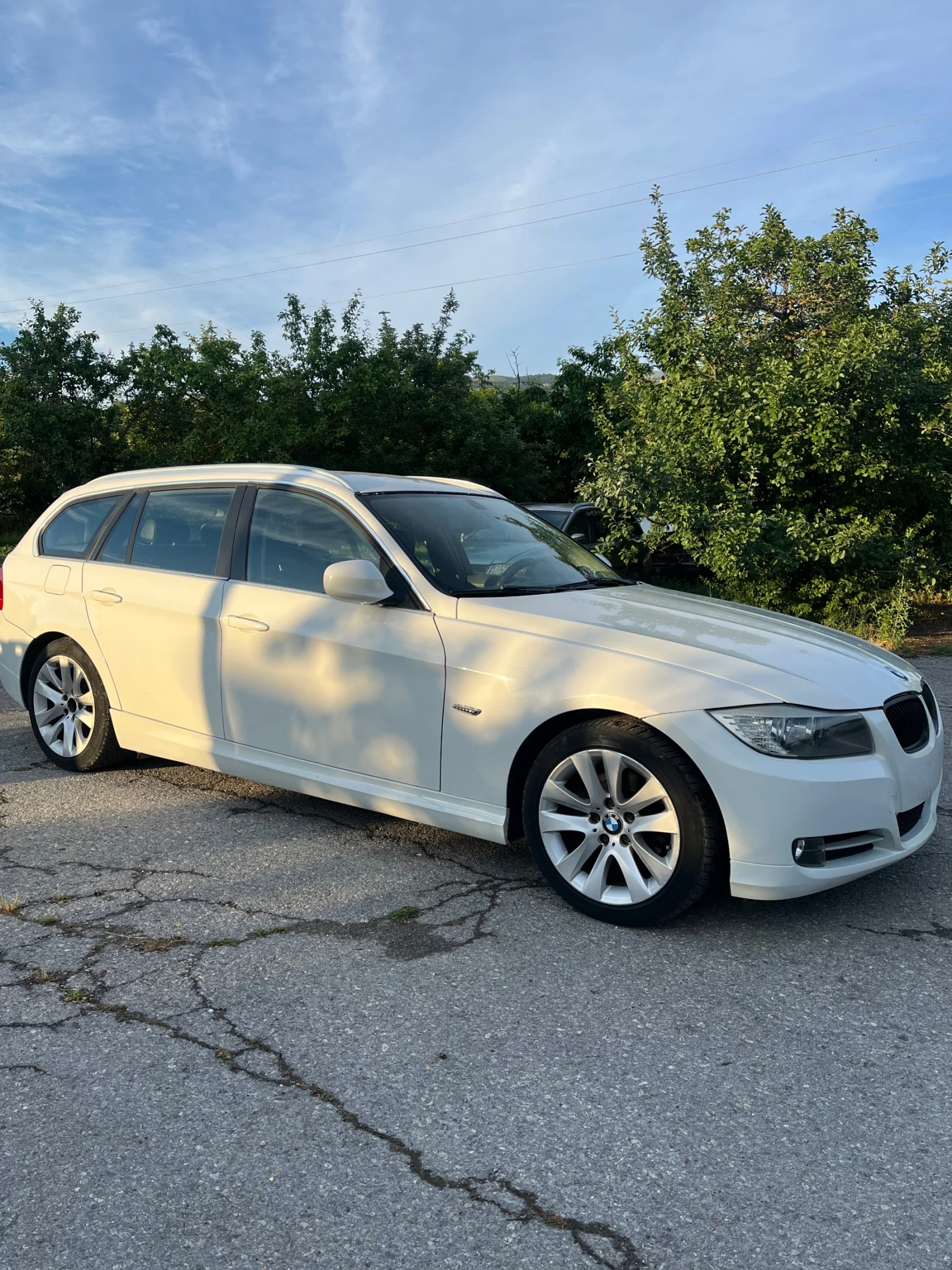 BMW 316, снимка 2 - Автомобили и джипове - 54948454