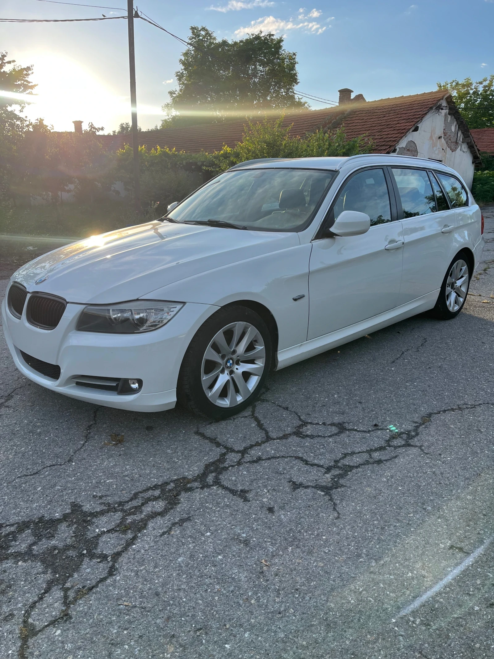 BMW 316, снимка 5 - Автомобили и джипове - 54948454