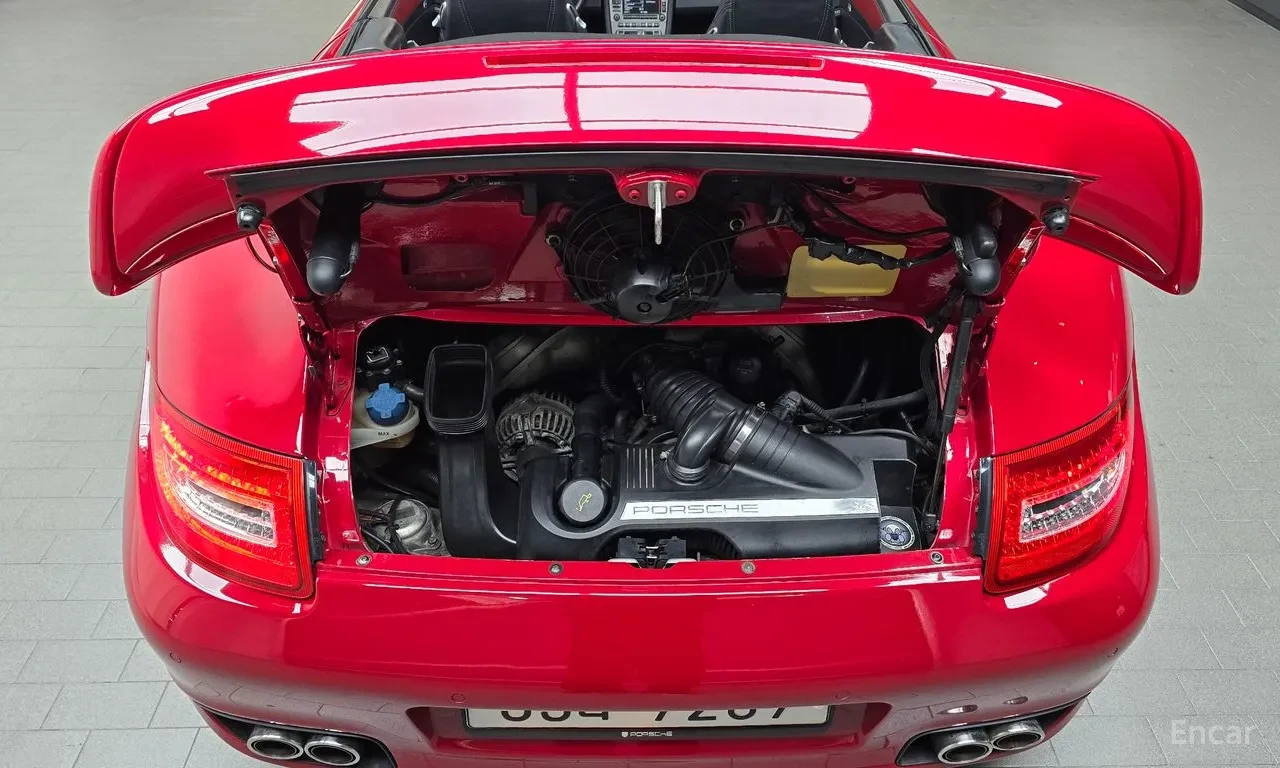 Porsche 911 Carrera 4s Cabriolet, снимка 6 - Автомобили и джипове - 54957316
