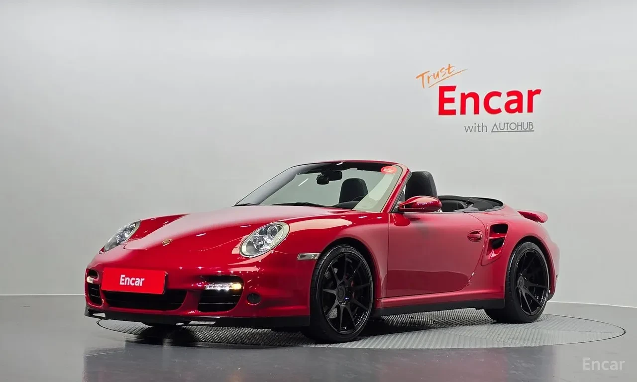 Porsche 911 Carrera 4s Cabriolet