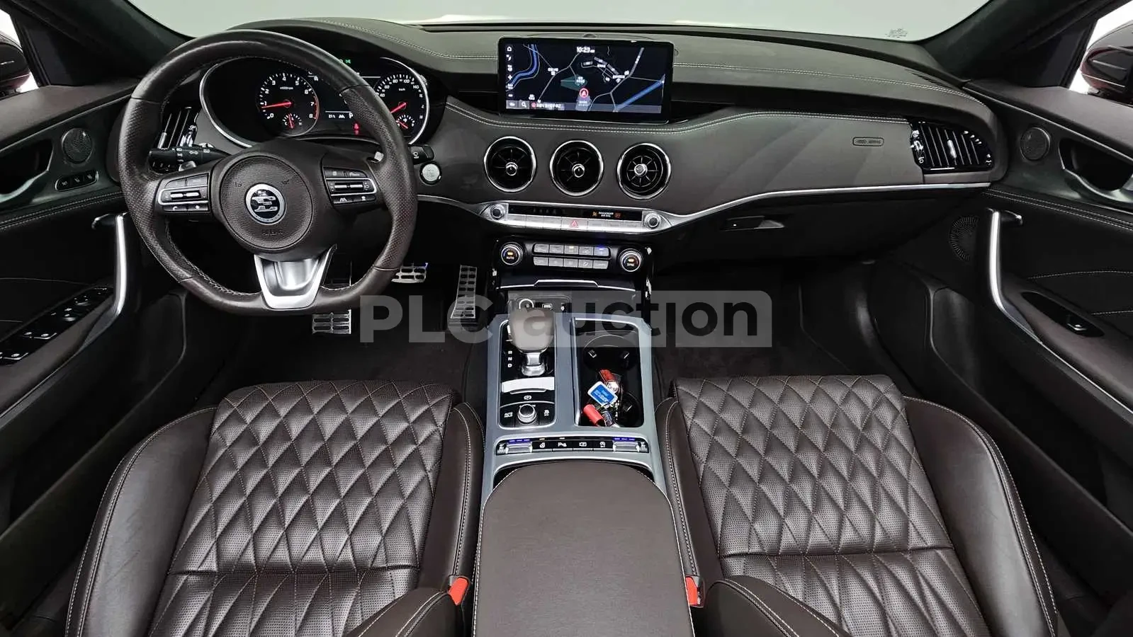 Kia Stinger MEISTER !УНИКАТ! HEAD-UP !ПАНОРАМА, снимка 6 - Автомобили и джипове - 54965467