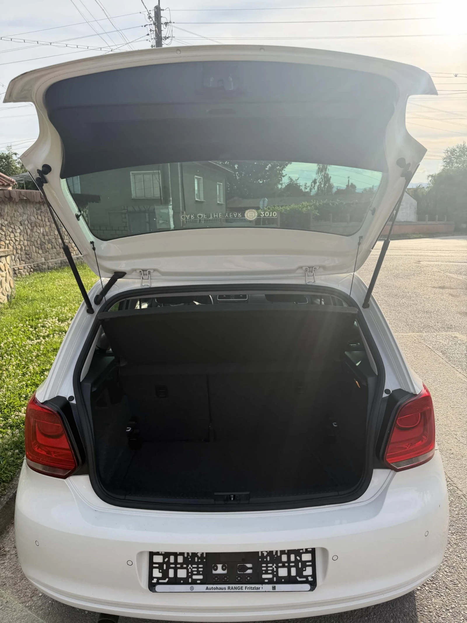 VW Polo 1.4i , снимка 13 - Автомобили и джипове - 54987011