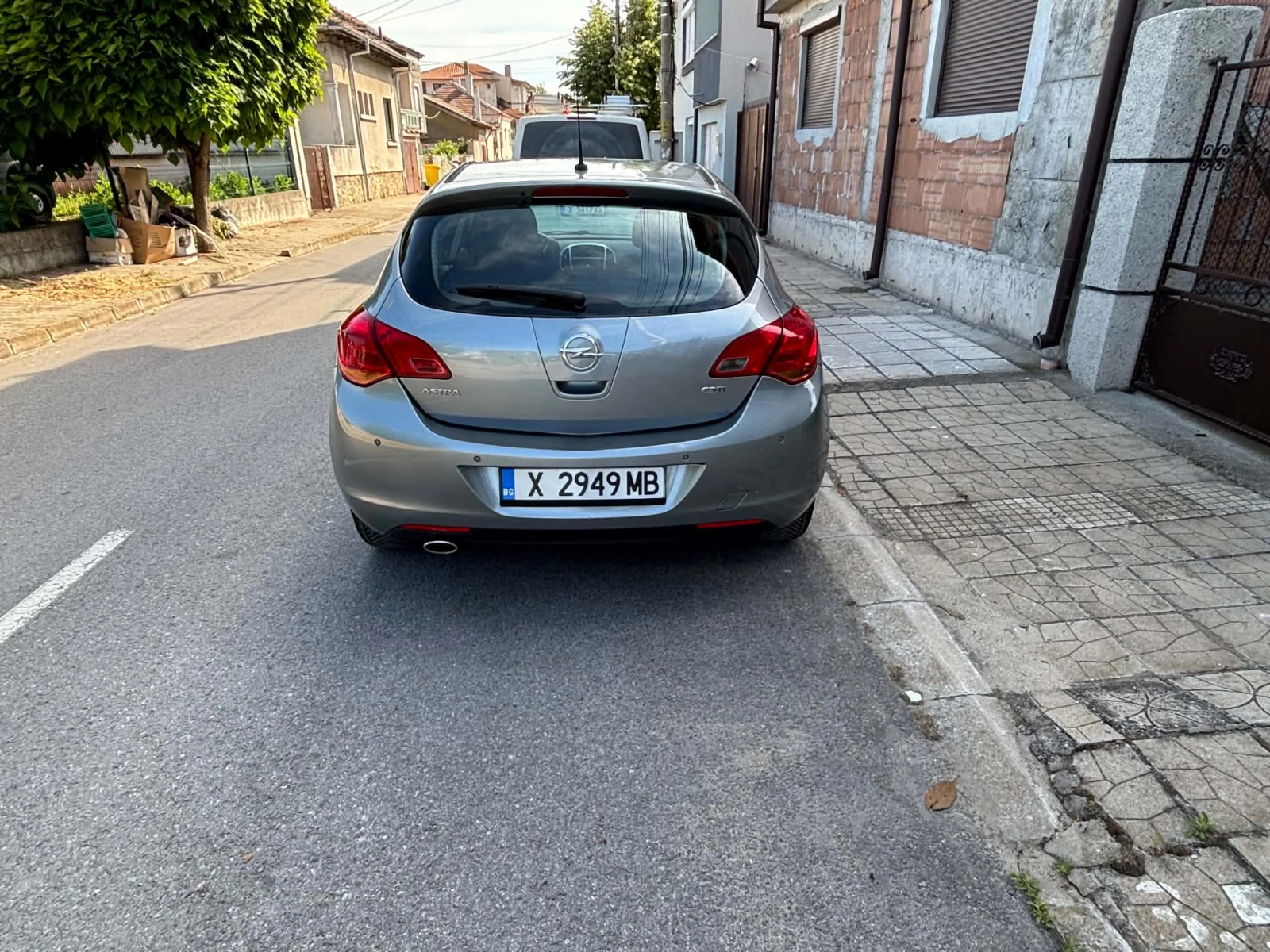Opel Astra, снимка 5 - Автомобили и джипове - 54988357
