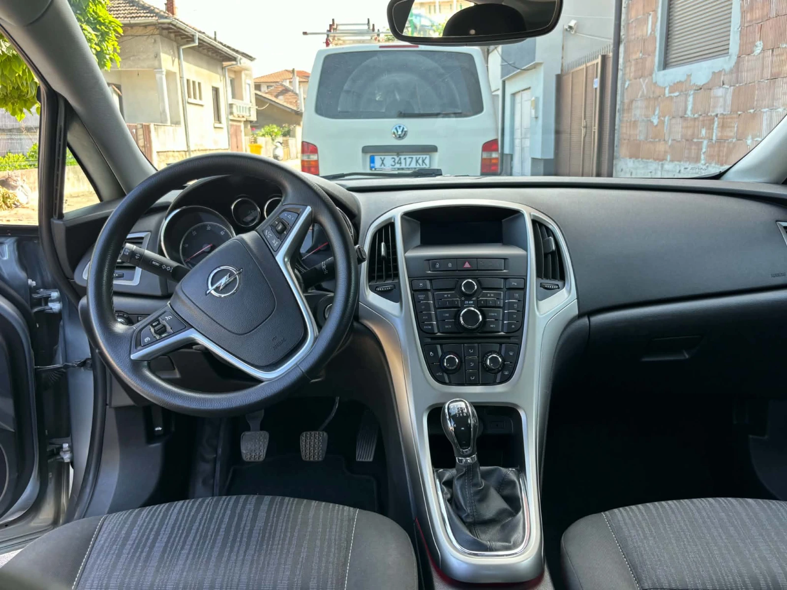 Opel Astra, снимка 8 - Автомобили и джипове - 54988357