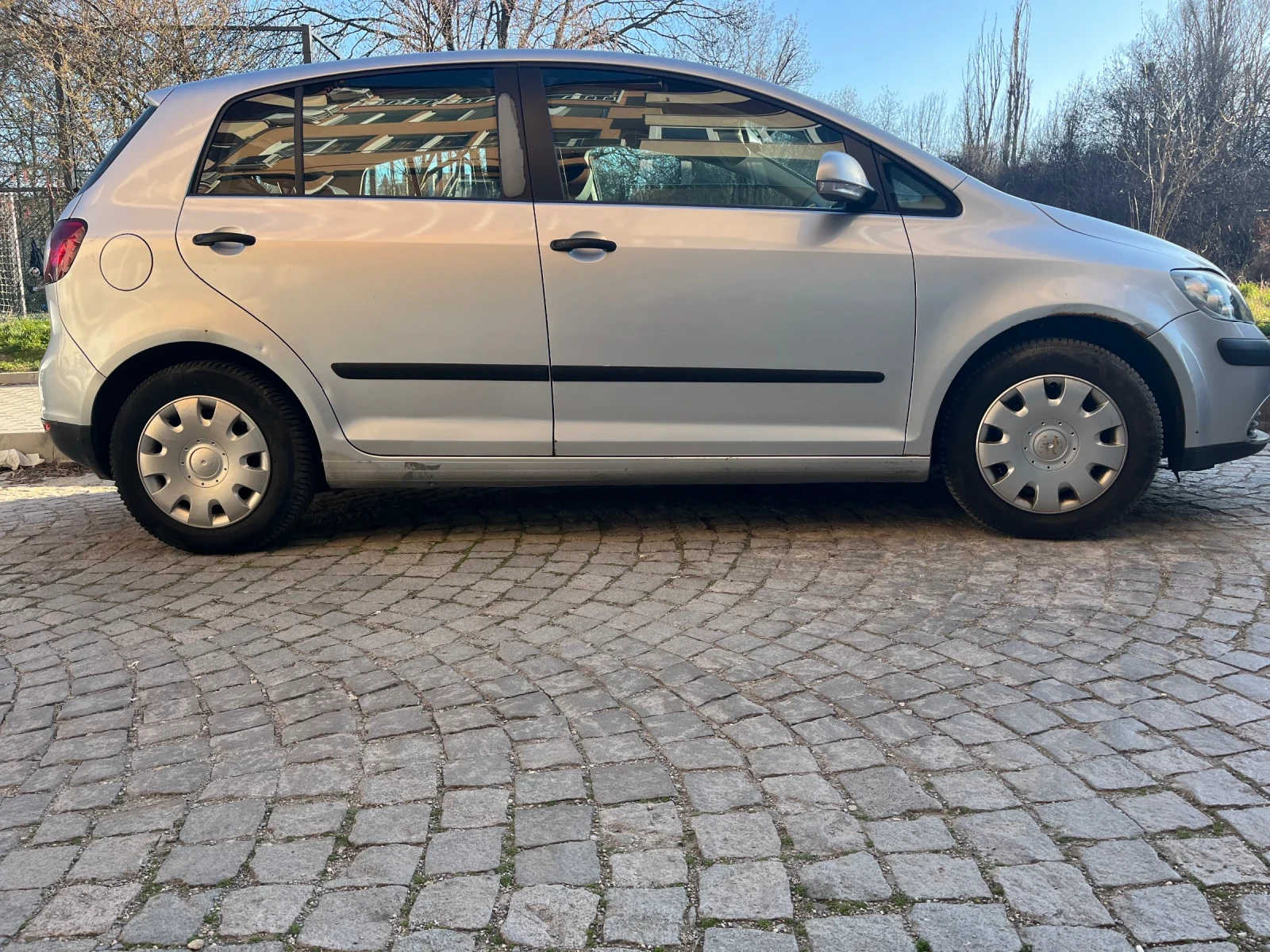 VW Golf Plus, снимка 2 - Автомобили и джипове - 55008314