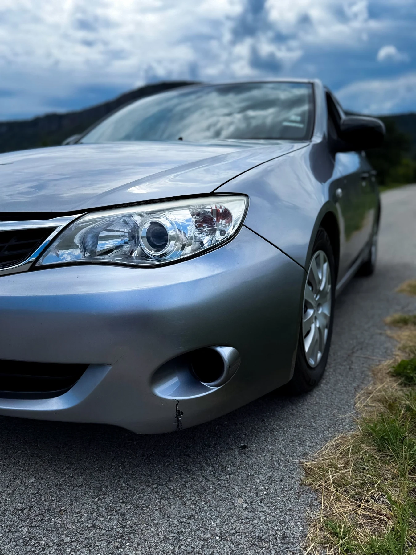 Subaru Impreza, снимка 9 - Автомобили и джипове - 55122000