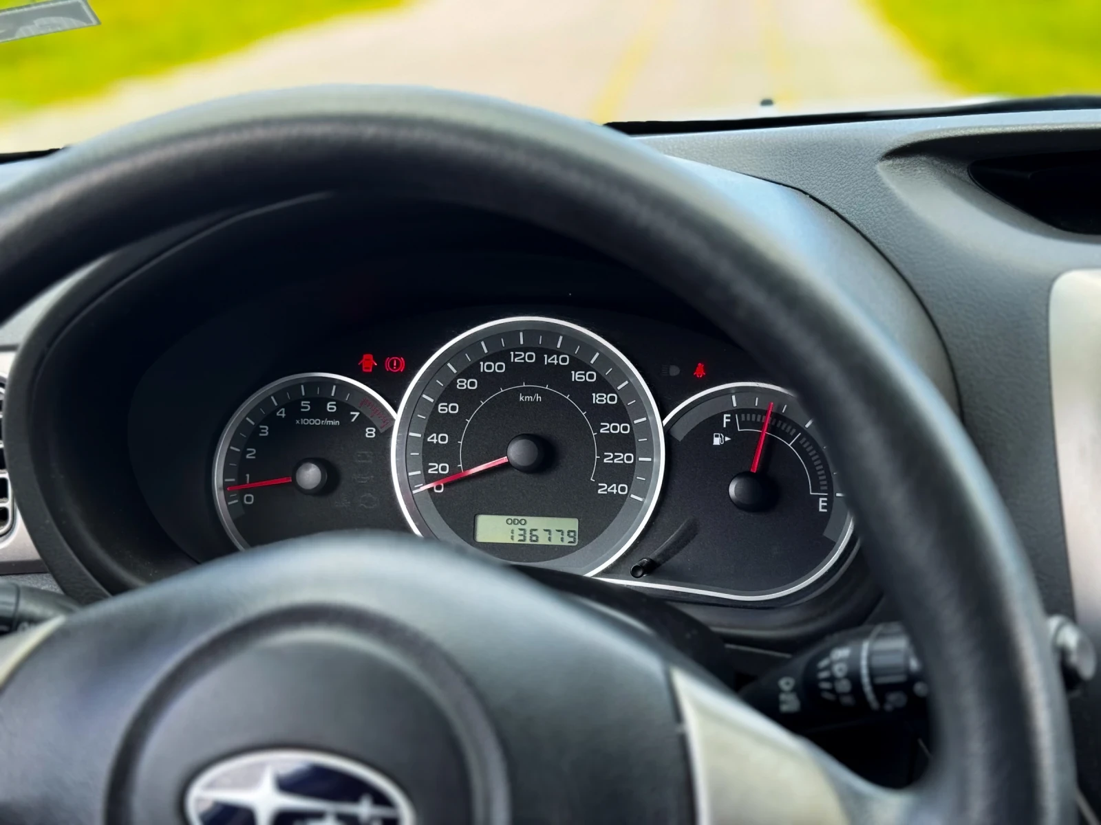 Subaru Impreza, снимка 14 - Автомобили и джипове - 55122000