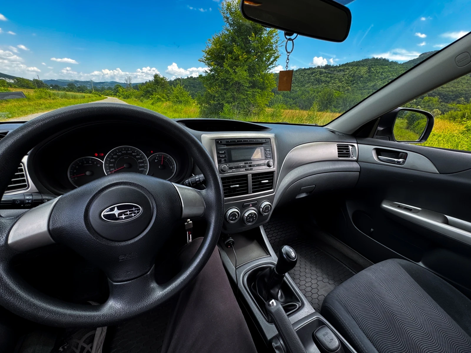 Subaru Impreza, снимка 15 - Автомобили и джипове - 55122000