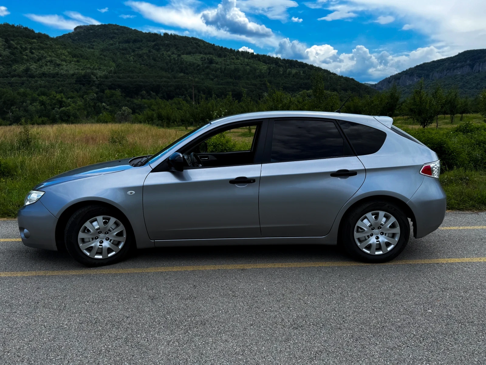 Subaru Impreza, снимка 7 - Автомобили и джипове - 55122000
