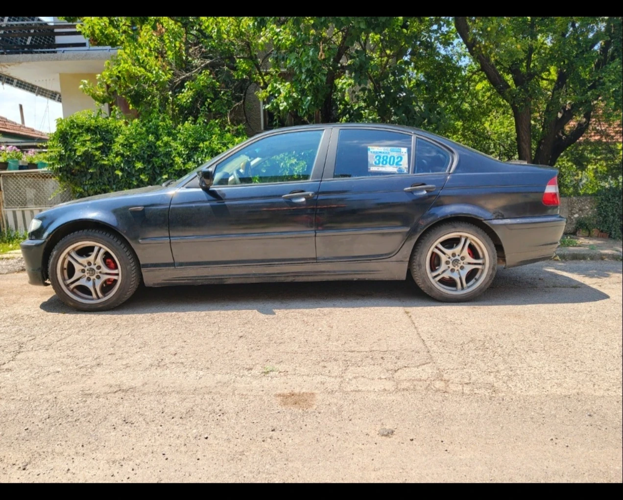 BMW 318 М47, снимка 7 - Автомобили и джипове - 55168787