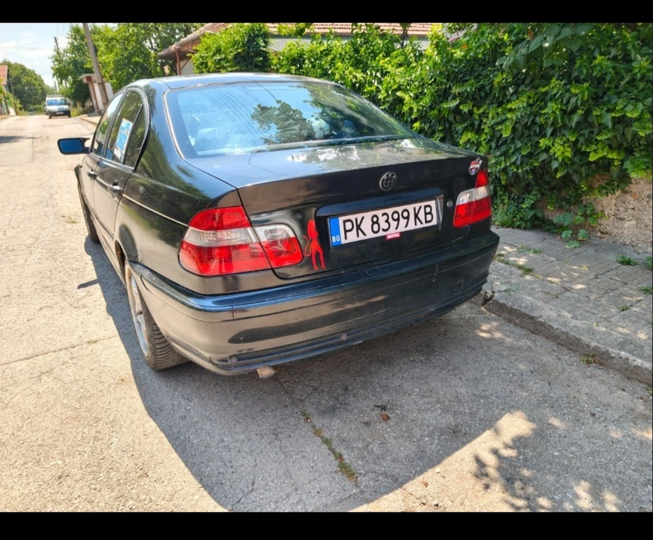 BMW 318 М47, снимка 6 - Автомобили и джипове - 55168787