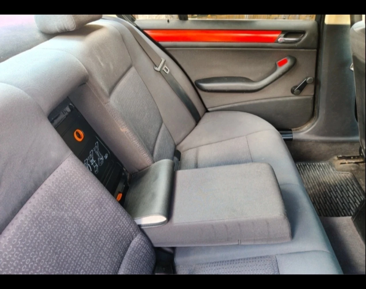 BMW 318 М47, снимка 5 - Автомобили и джипове - 55168787