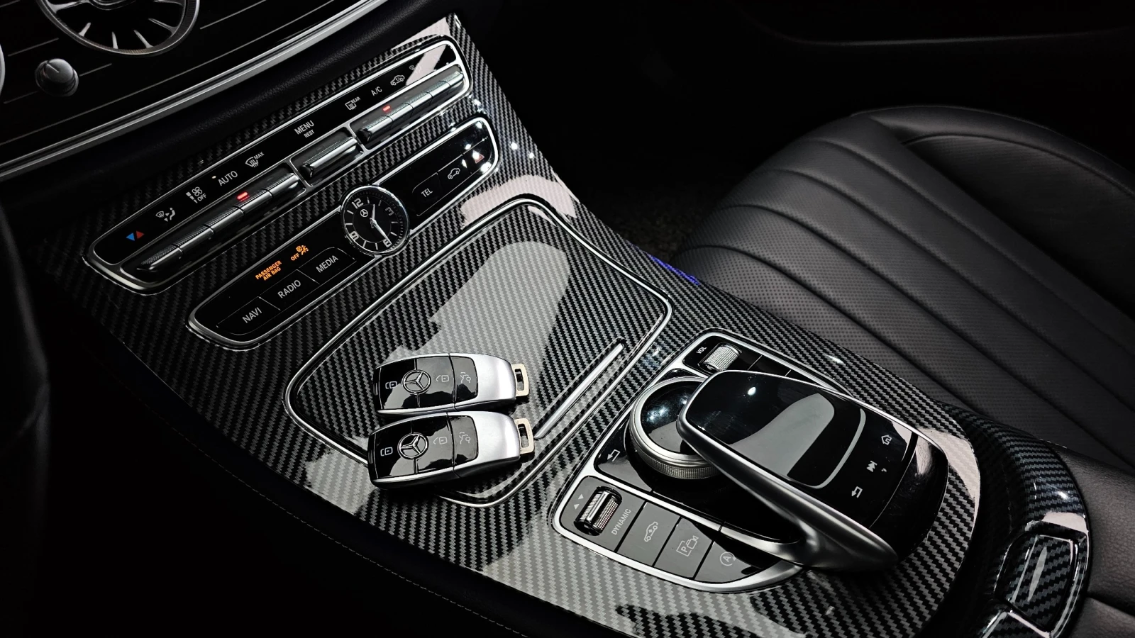 Mercedes-Benz E 450 3.0 4MATIC, FULL, снимка 17 - Автомобили и джипове - 55190631