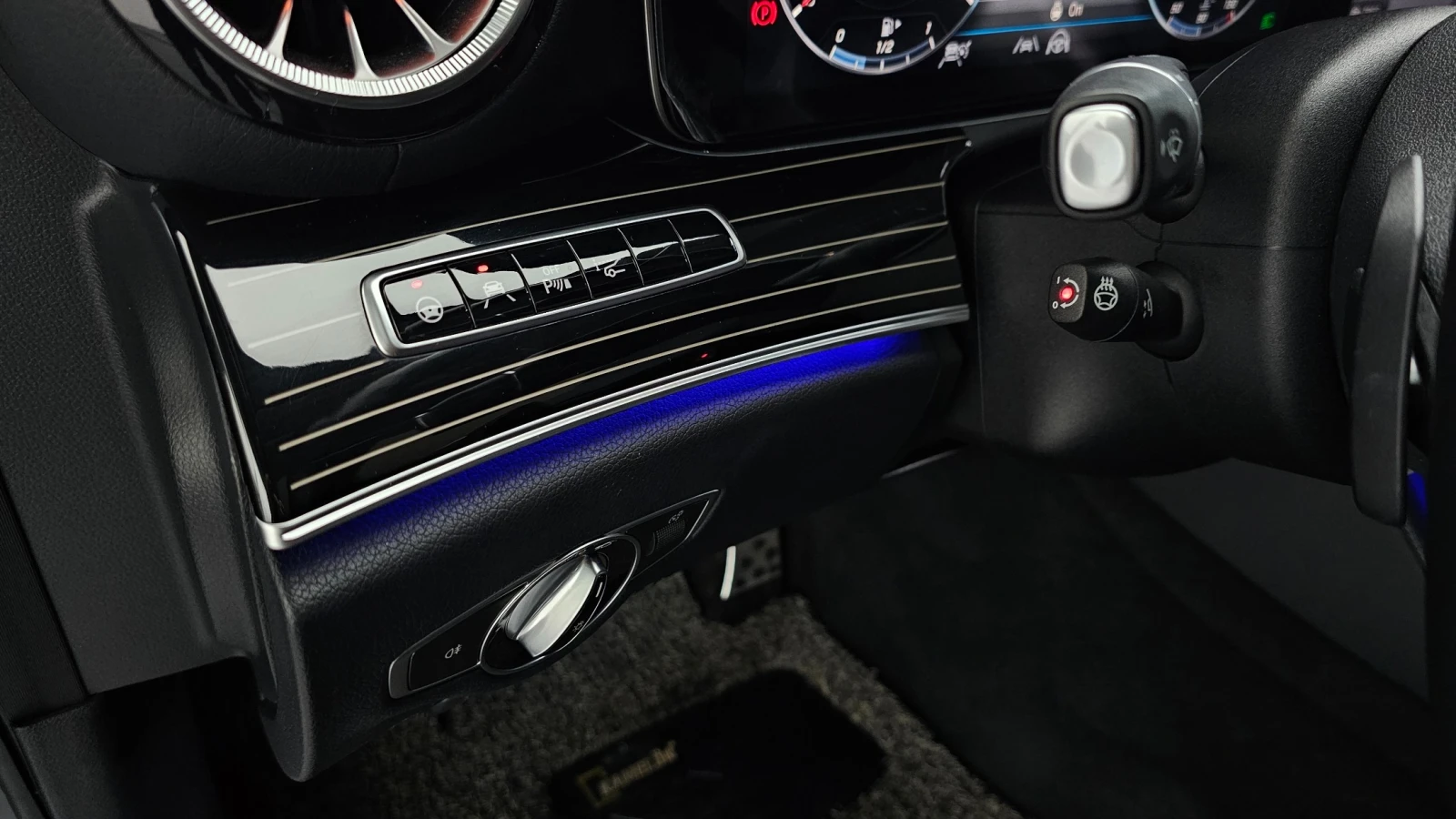 Mercedes-Benz E 450 3.0 4MATIC, FULL, снимка 14 - Автомобили и джипове - 55190631