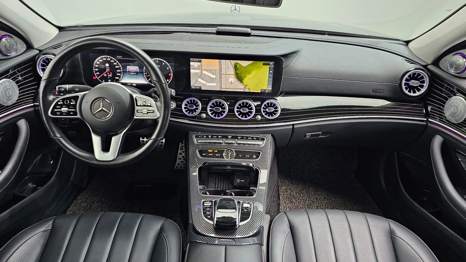 Mercedes-Benz E 450 3.0 4MATIC, FULL, снимка 6 - Автомобили и джипове - 55190631