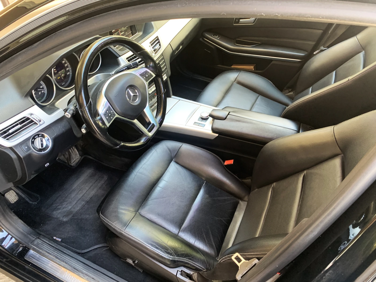 Mercedes-Benz E 220 CDI 136 �.�. AVANTGARD | Mobile.bg � ����������� 13