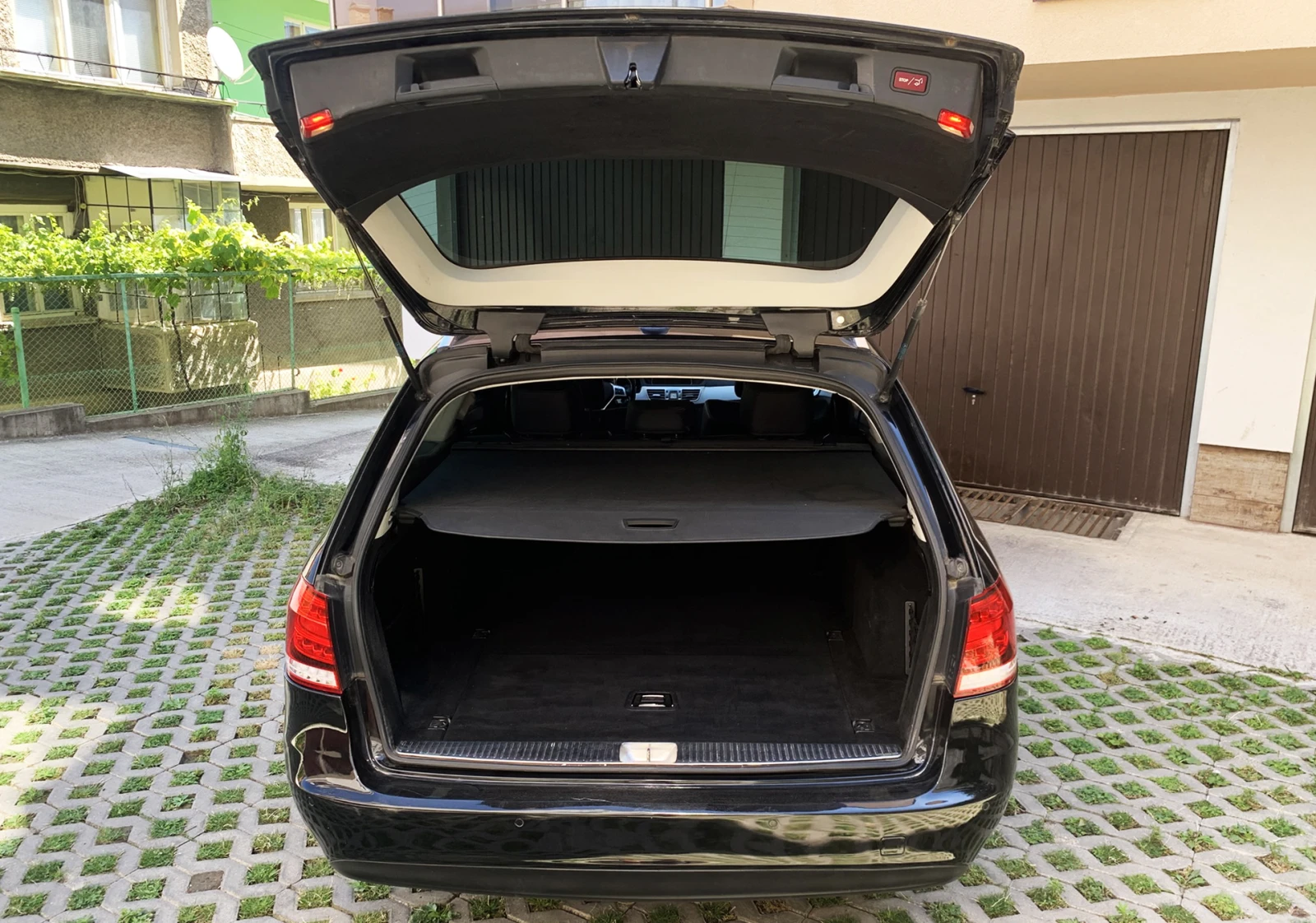 Mercedes-Benz E 220 CDI 136 �.�. AVANTGARD | Mobile.bg � ����������� 9