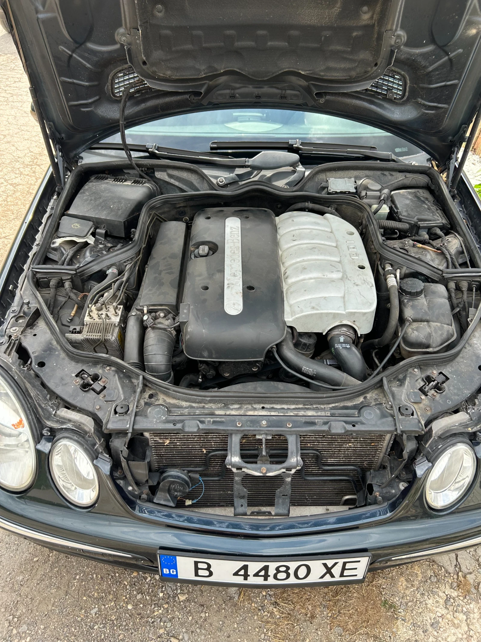 Mercedes-Benz E 270